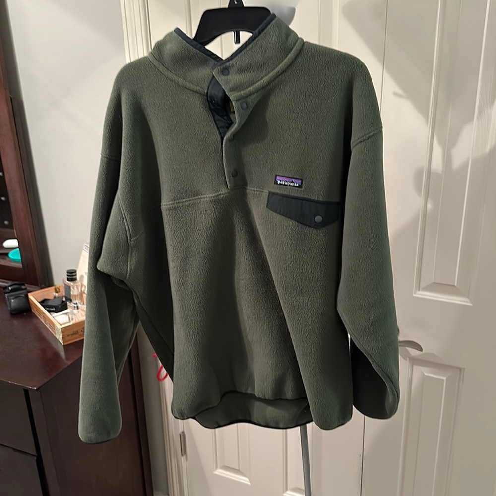 Patagonia Synchilla Pullover